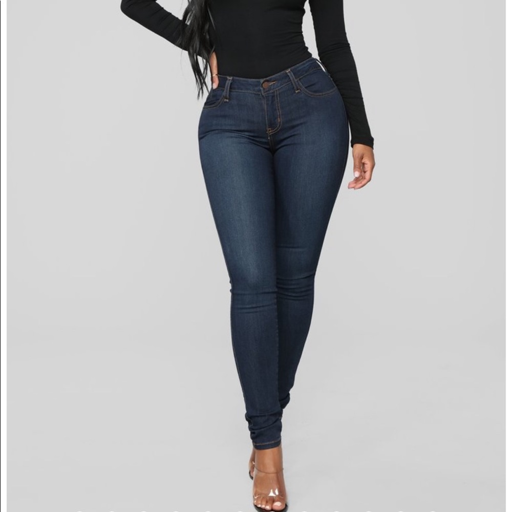 Fashion nova jeans